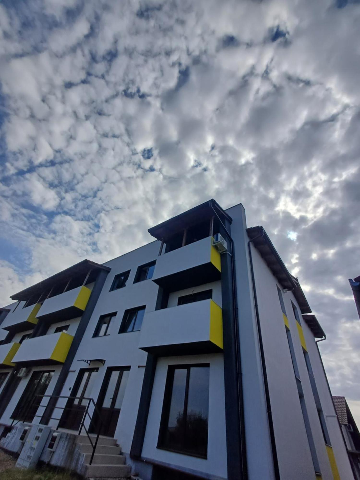 Had Luxury Suite Alba Iulia Exterior foto