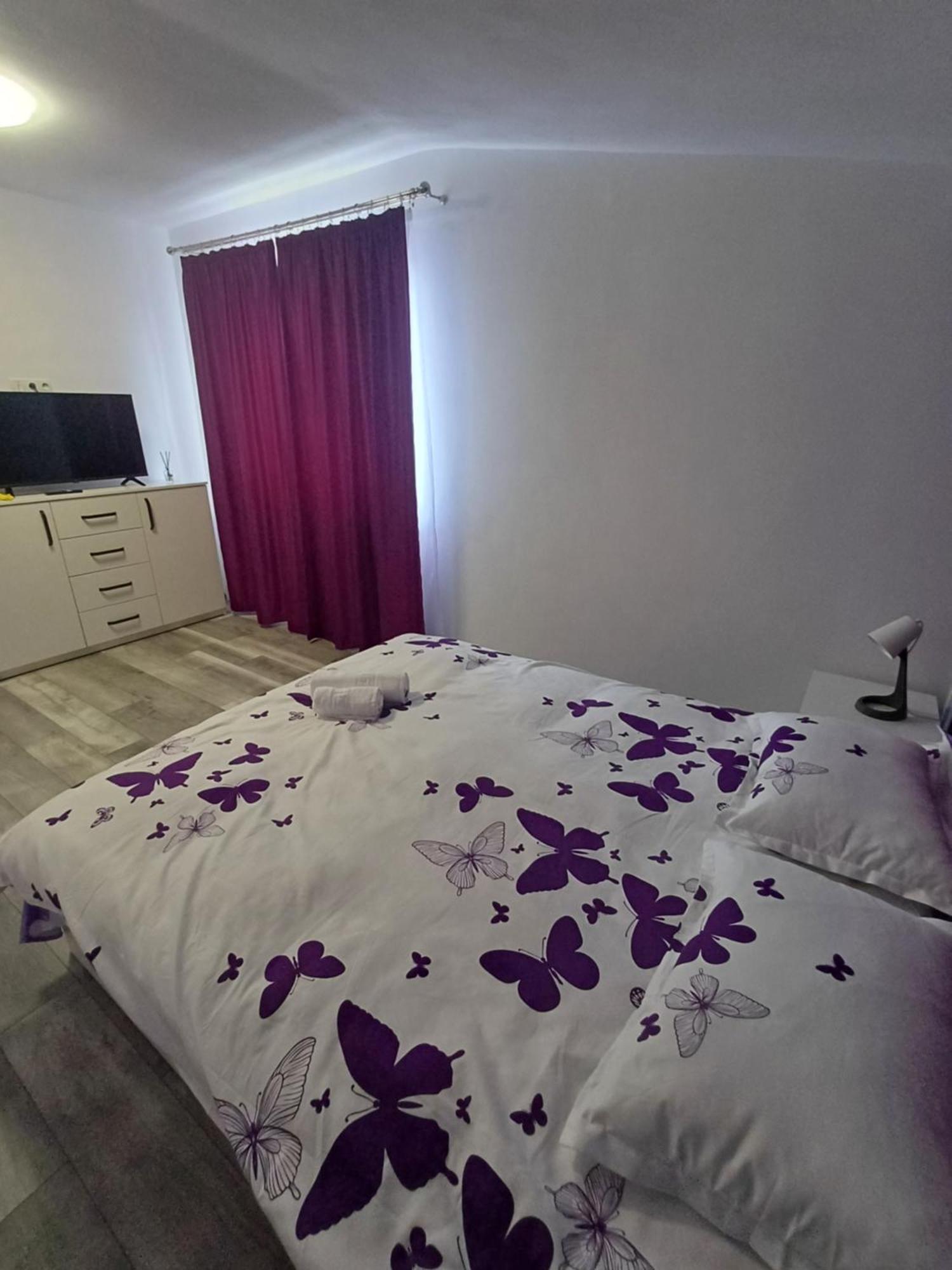 Had Luxury Suite Alba Iulia Exterior foto